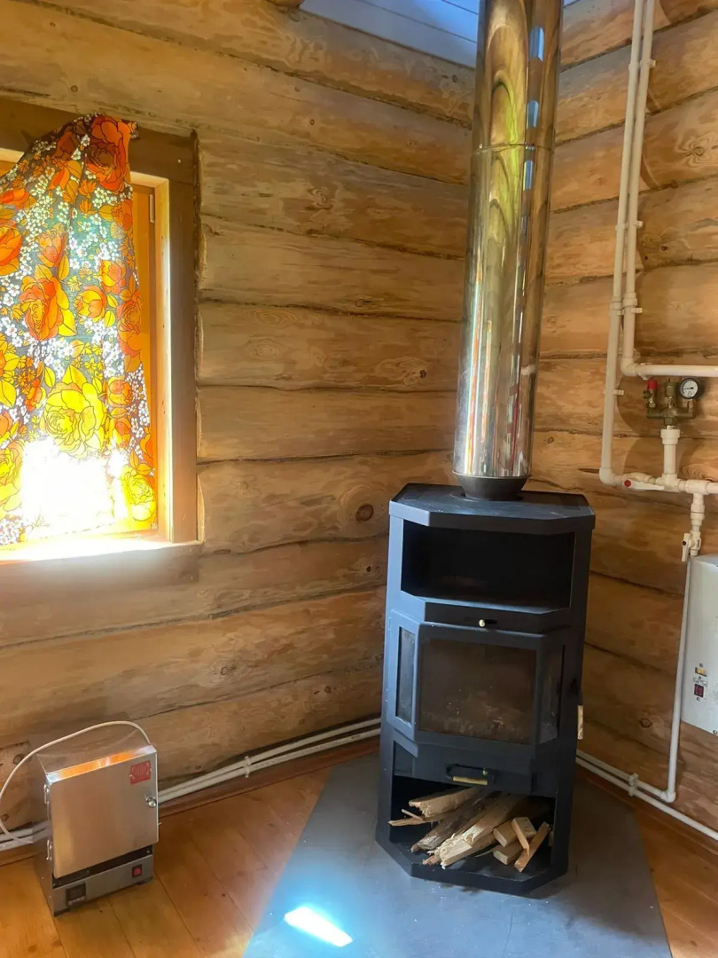 Частный дом Уютный сельский для путешественников