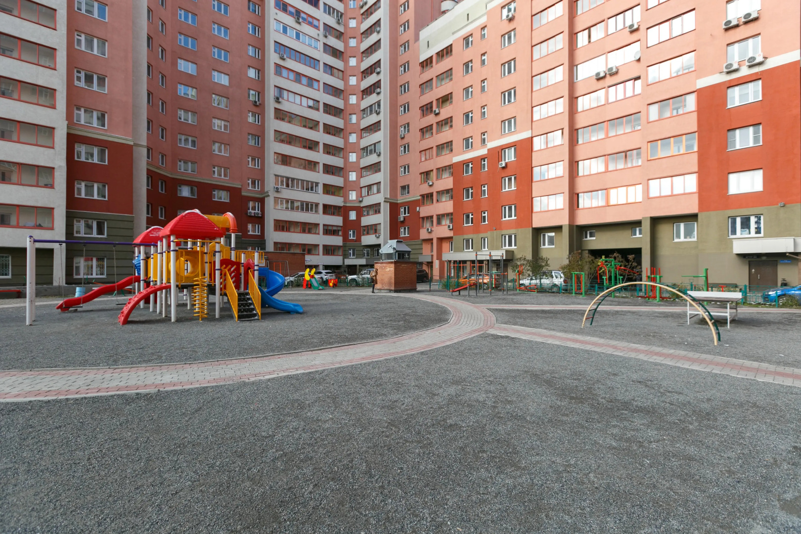 Апартаменты Freedom