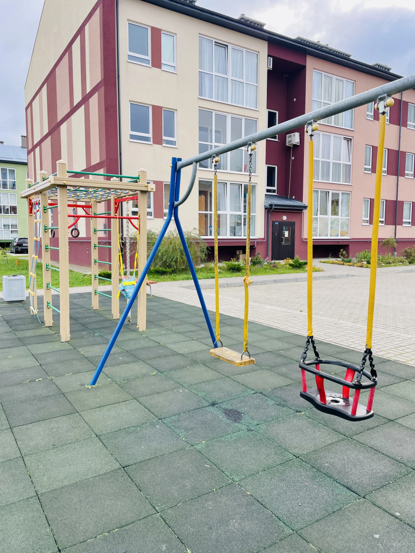 Апартаменты на Лазаревской 9