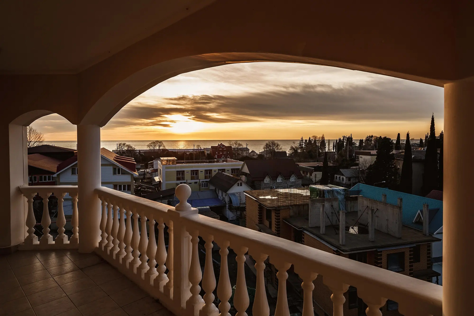 Меблированные комнаты Лера