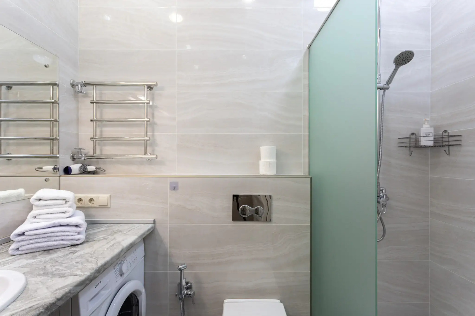 Квартира Студия вблизи Моря в ЖК Посейдон