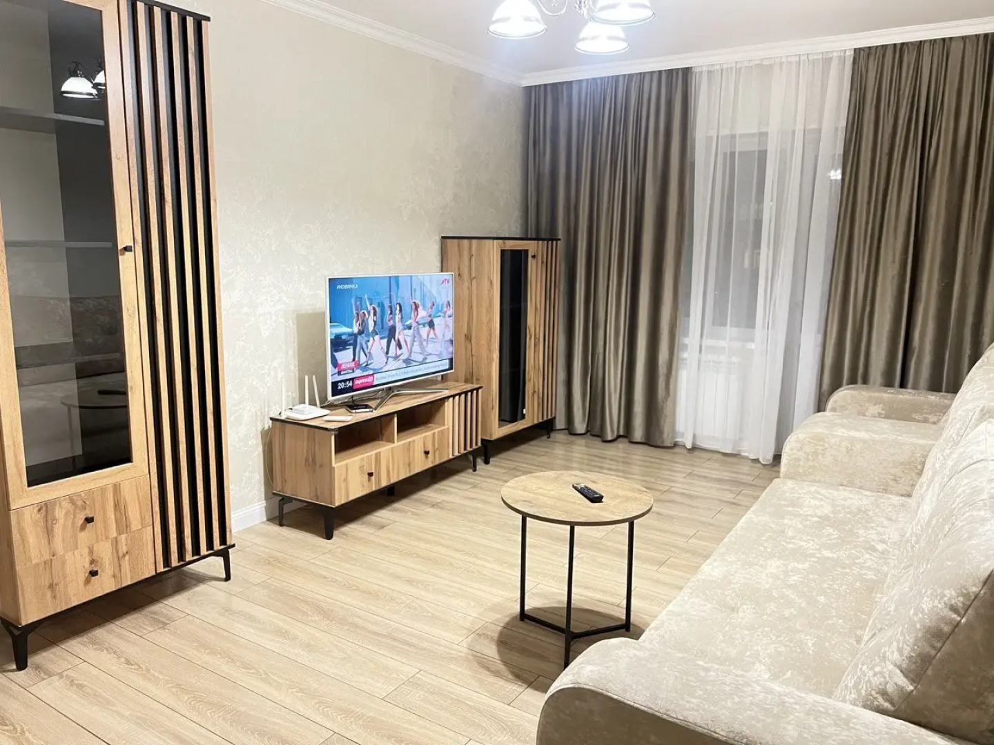 Апартаменты Aura