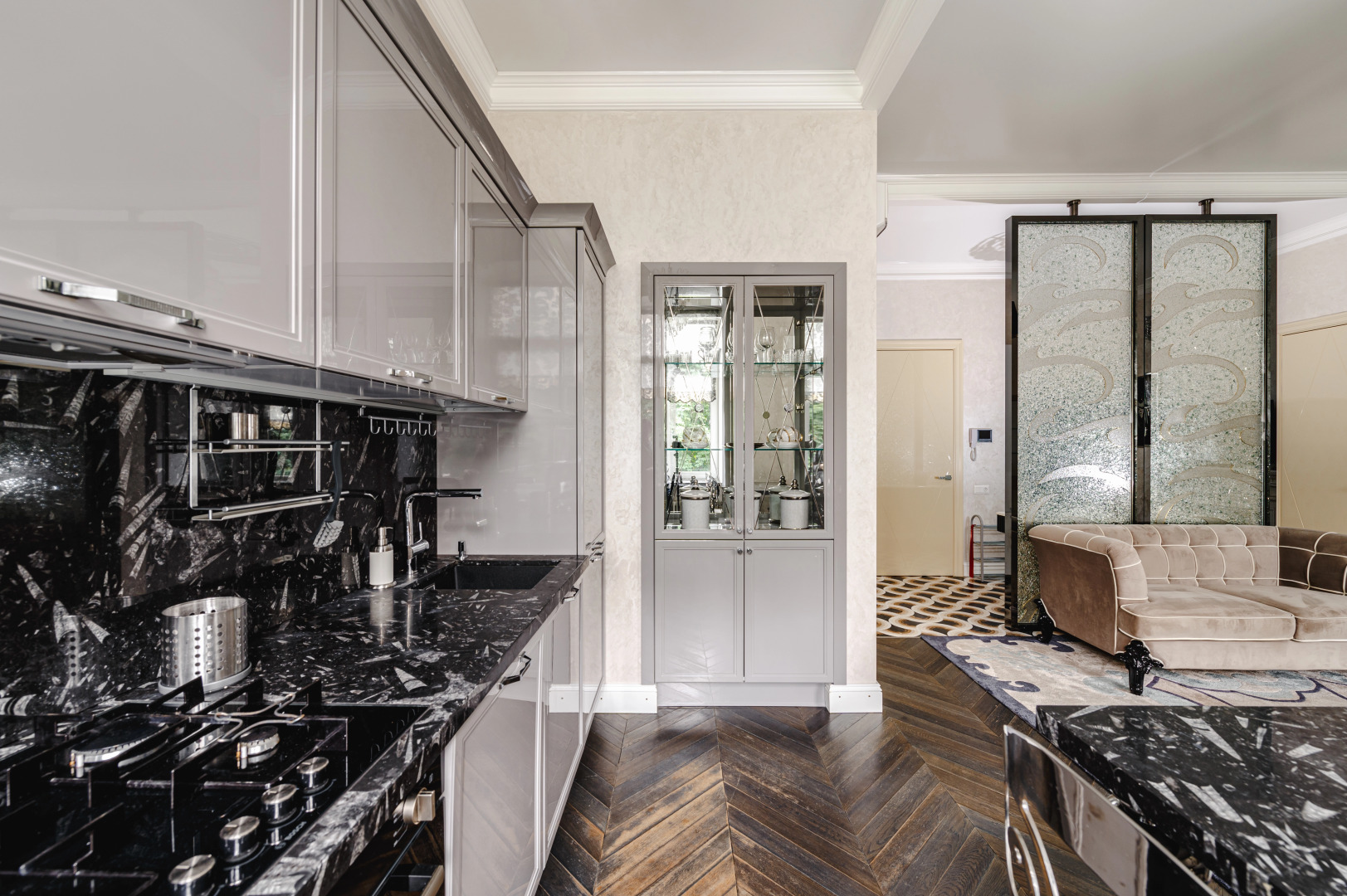 Апартаменты 3х комнатные роскошные аппартаменты