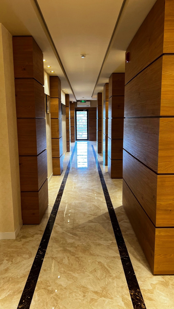 Апартаменты Luxury Apartaments Oasis Chakvi