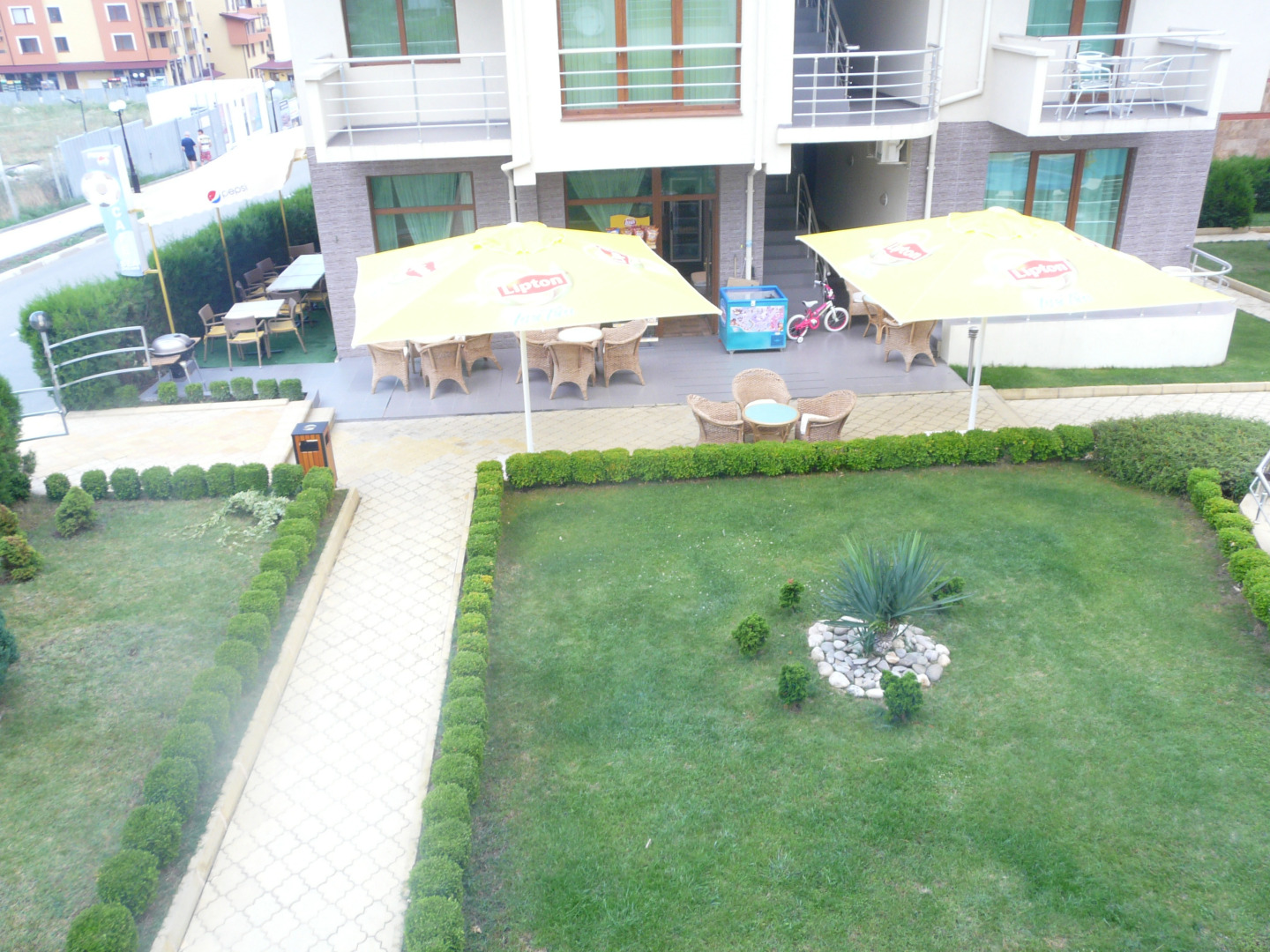 Апартаменты Sea Dreams