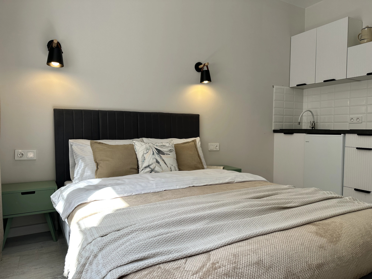 Апартаменты у ТЦ Красная Площадь