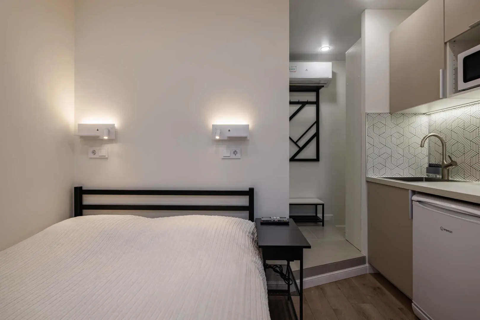 Апартаменты на Днепропетровской