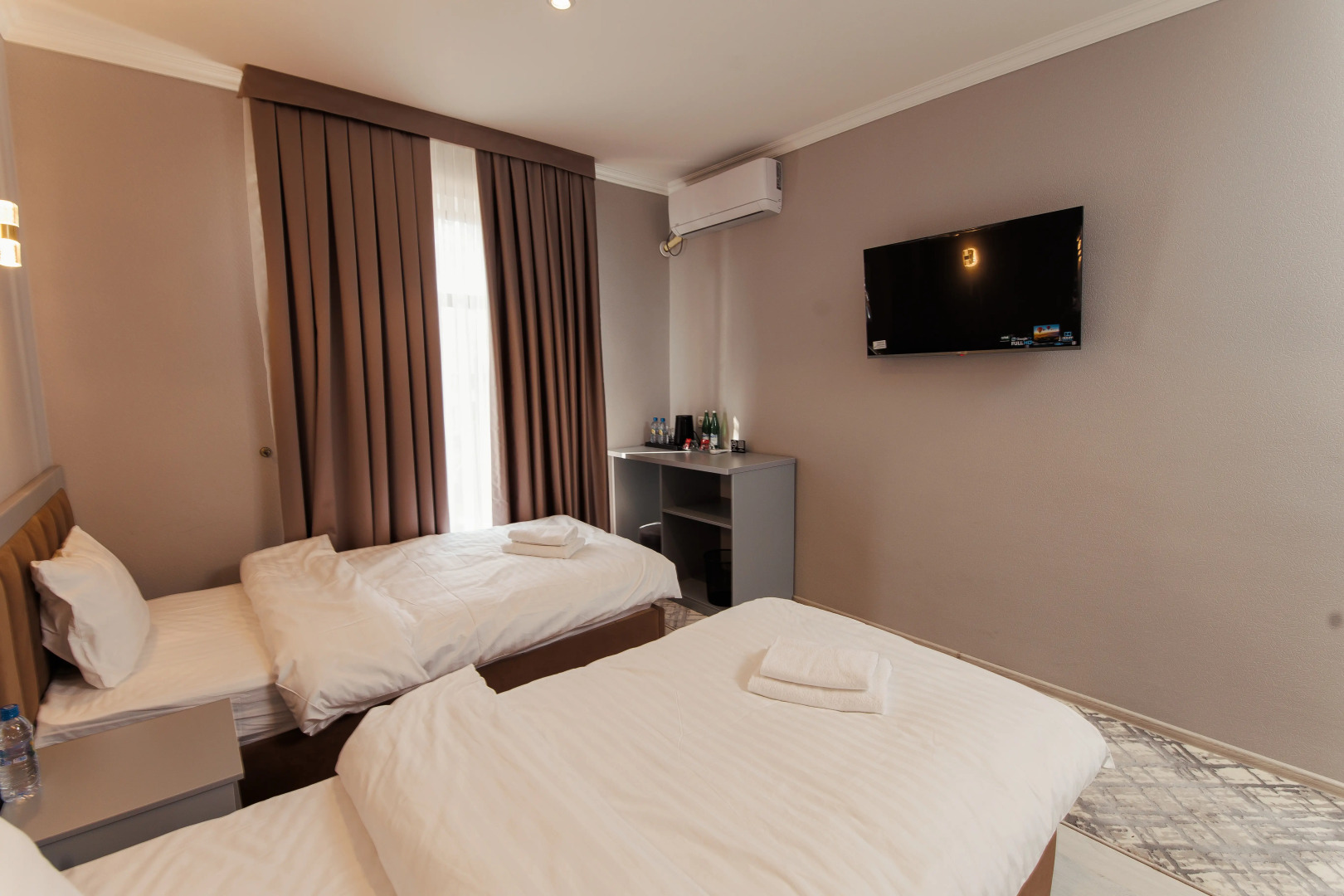 Отель POLAR BEAR