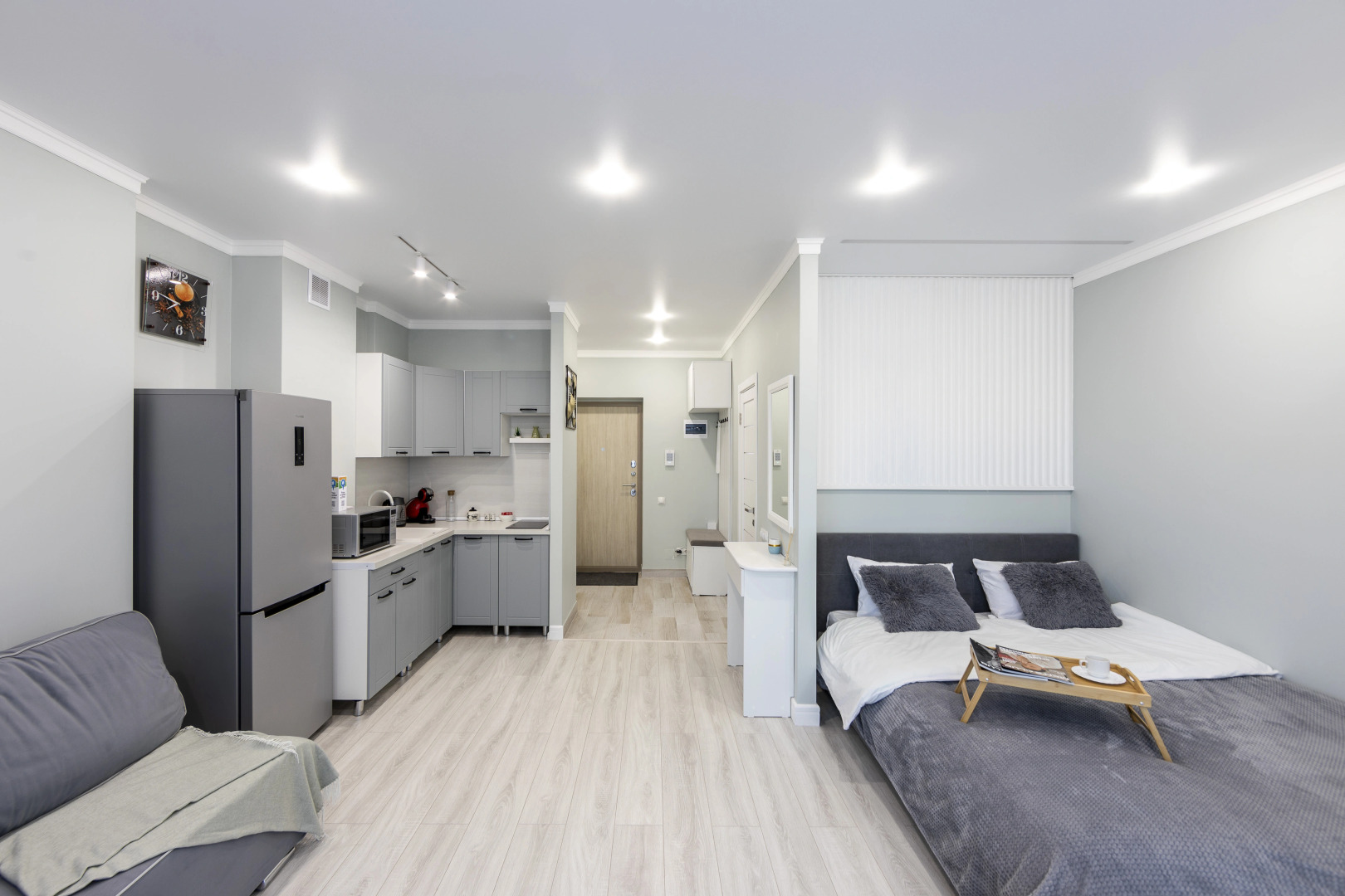 Апартаменты в Авторском квартале "Машаров" в самом центре города ВыДома