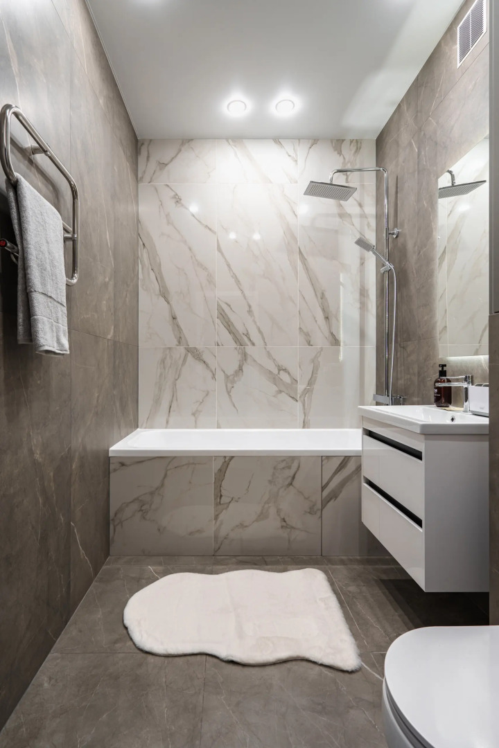 Квартира KRASROOM в ЖК Южный Берег