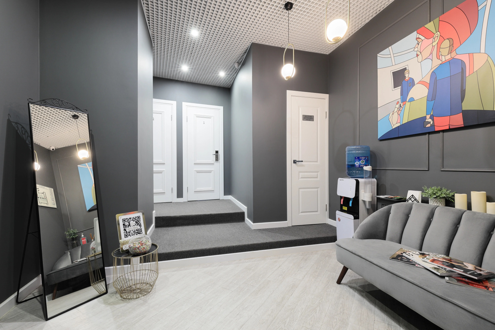 Отель Mix Hotels Rubinstein