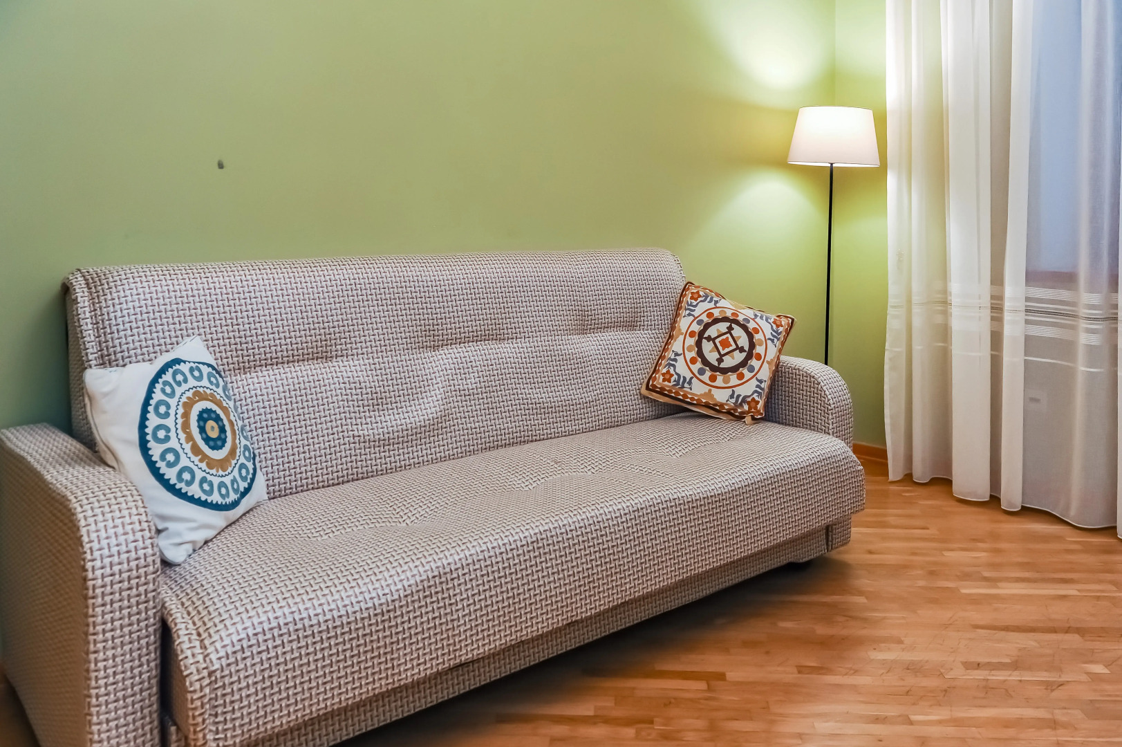 Квартира в центре с бесплатной парковкой