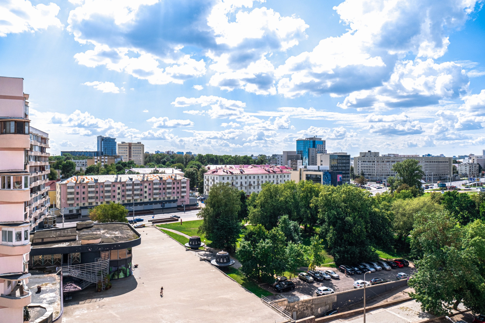 Апартаменты с круглосуточным заселением 24/7