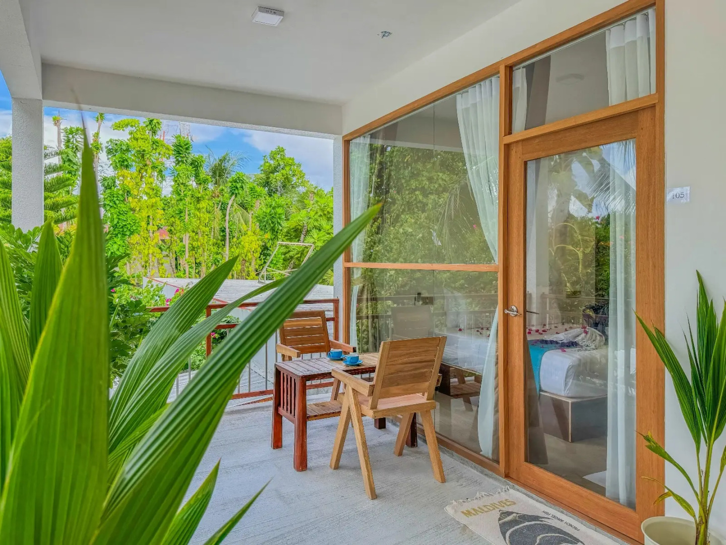 Lagoon Villa Thoddoo