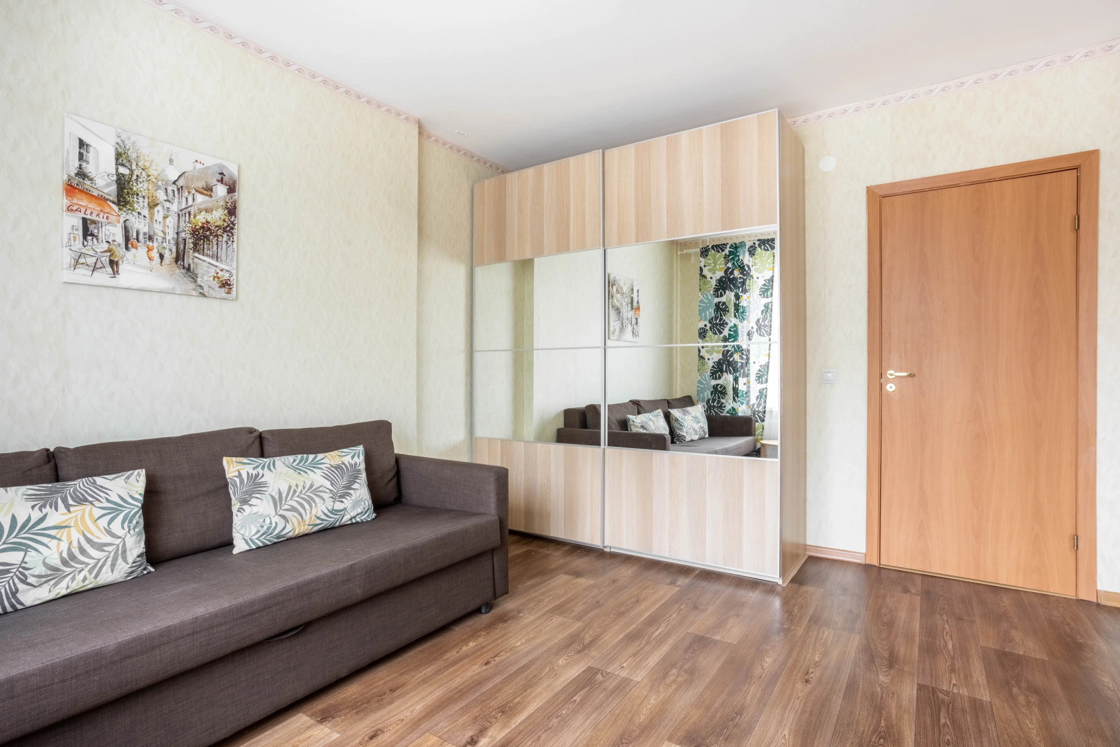 Квартира Юнтоловский Проспект