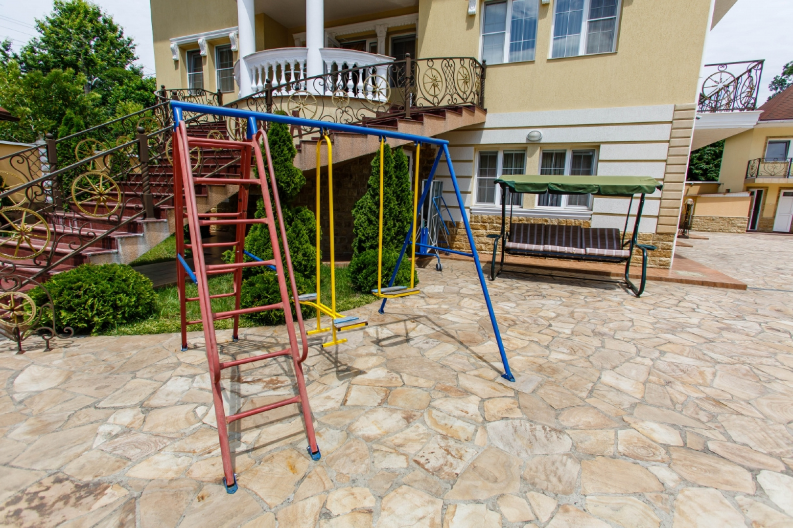 Гостевой Дом Amfora Family Resort ALL