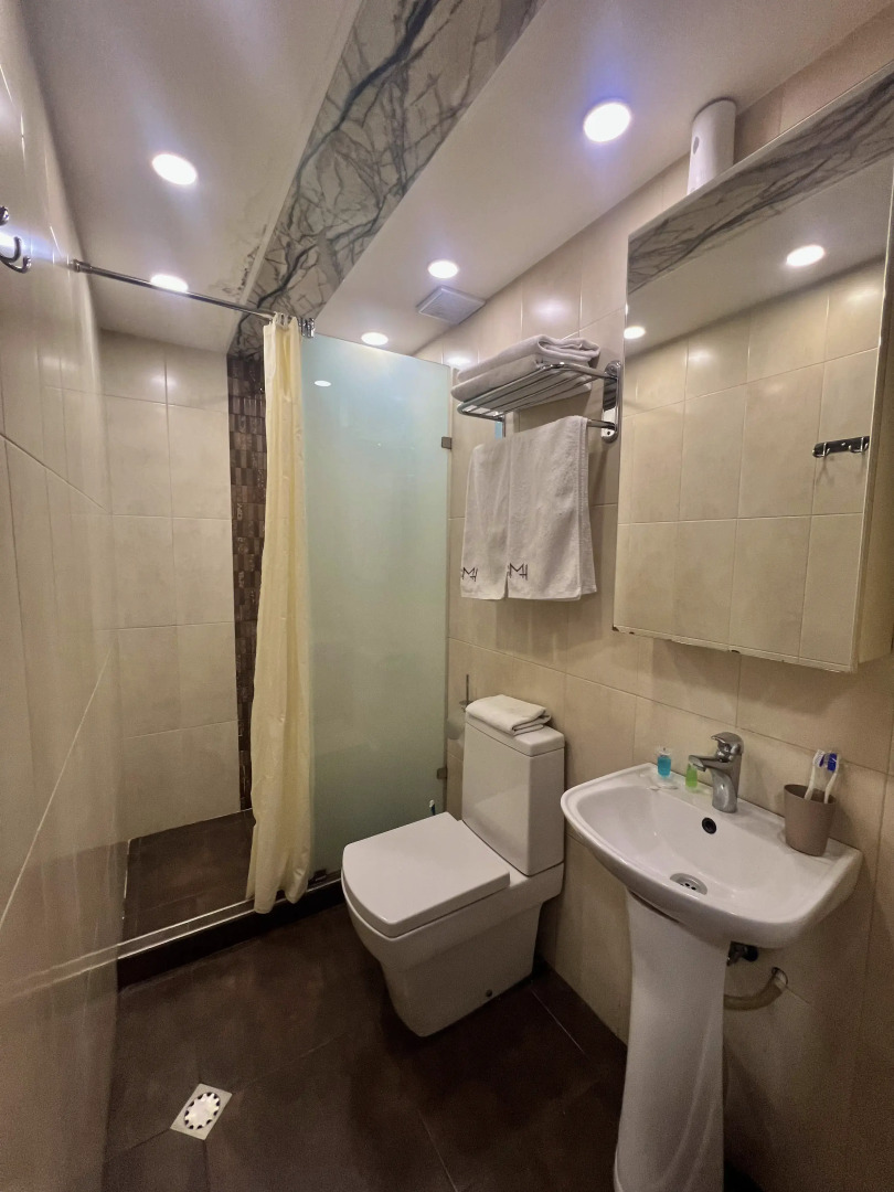 Отель Mashtots Hotel