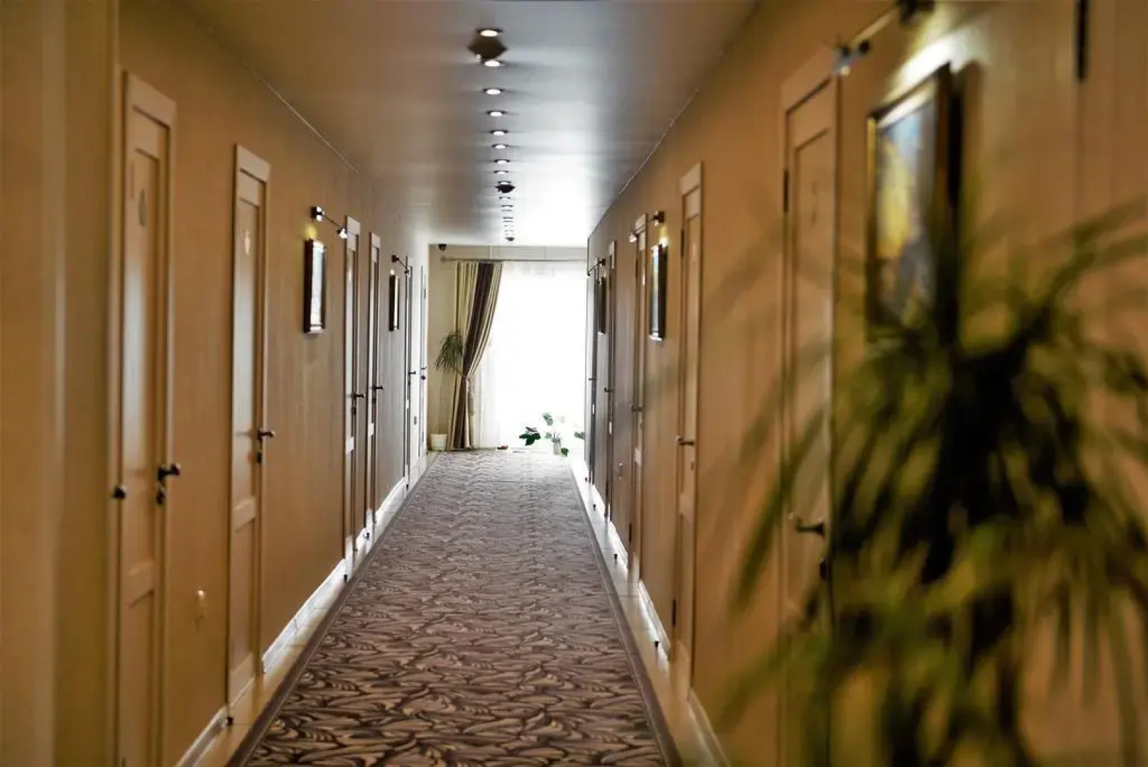 Отель Картуши