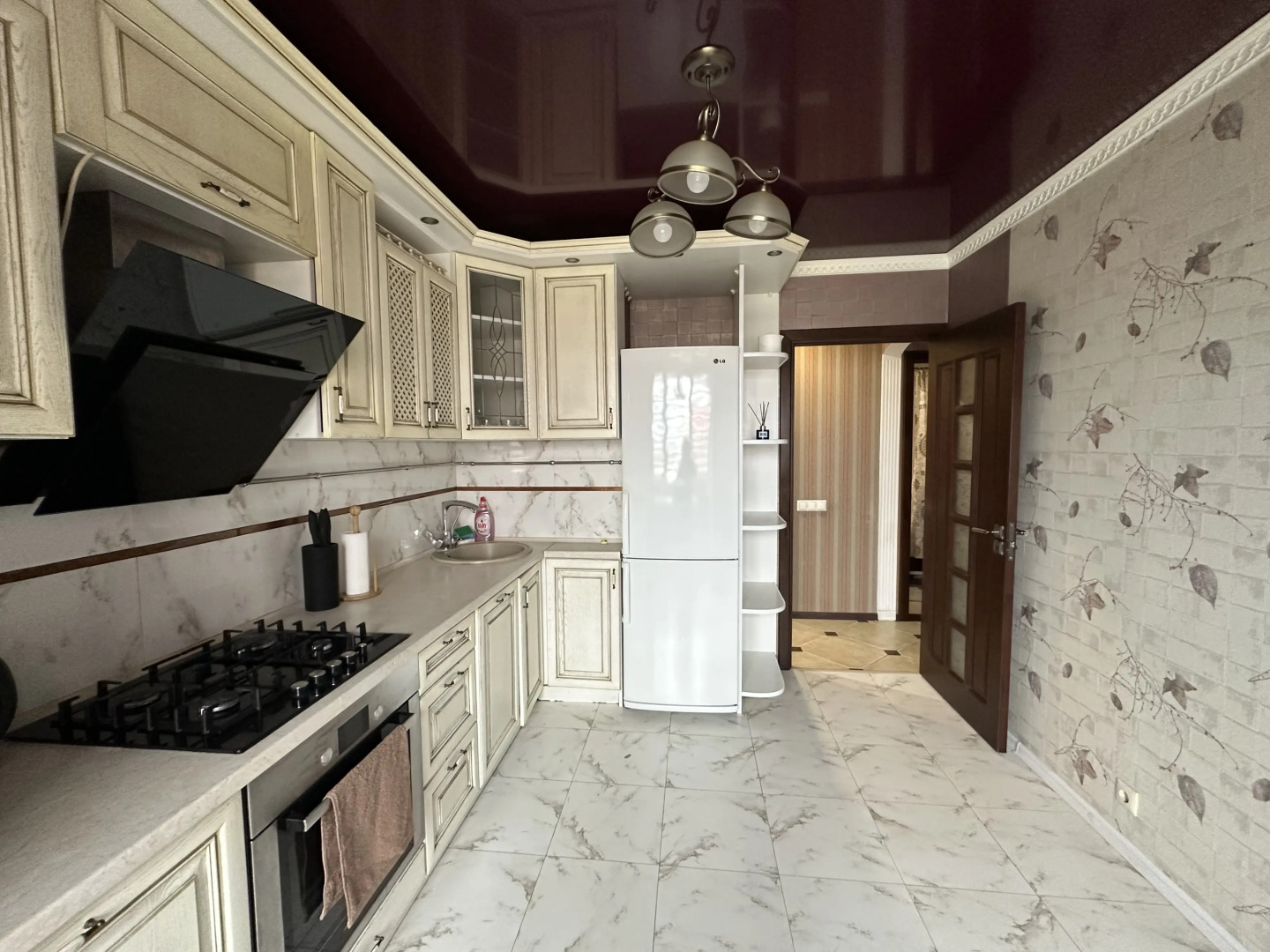 Апартаменты PaulMarie City