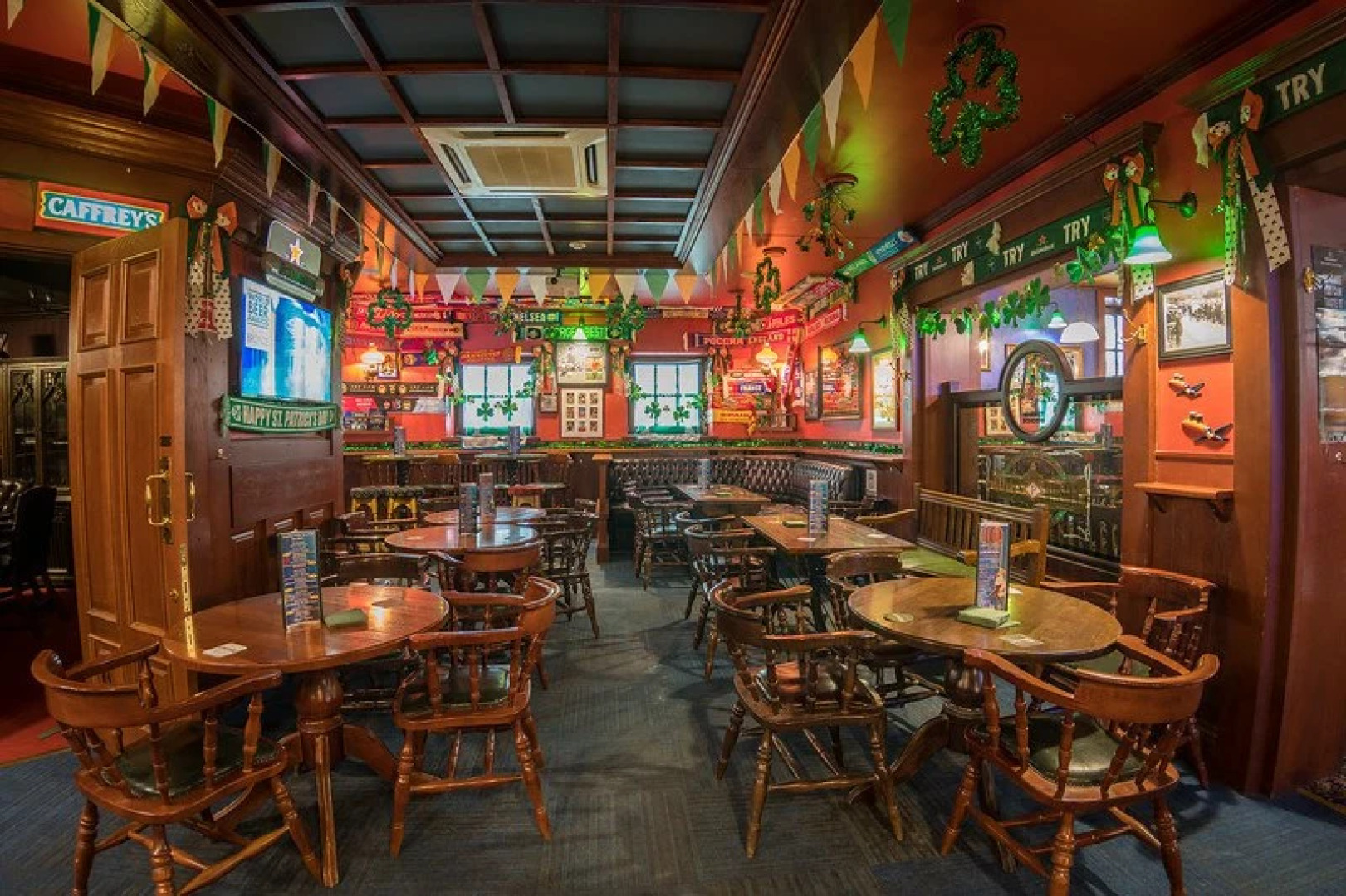 Hamilton's Bed & Breakfast