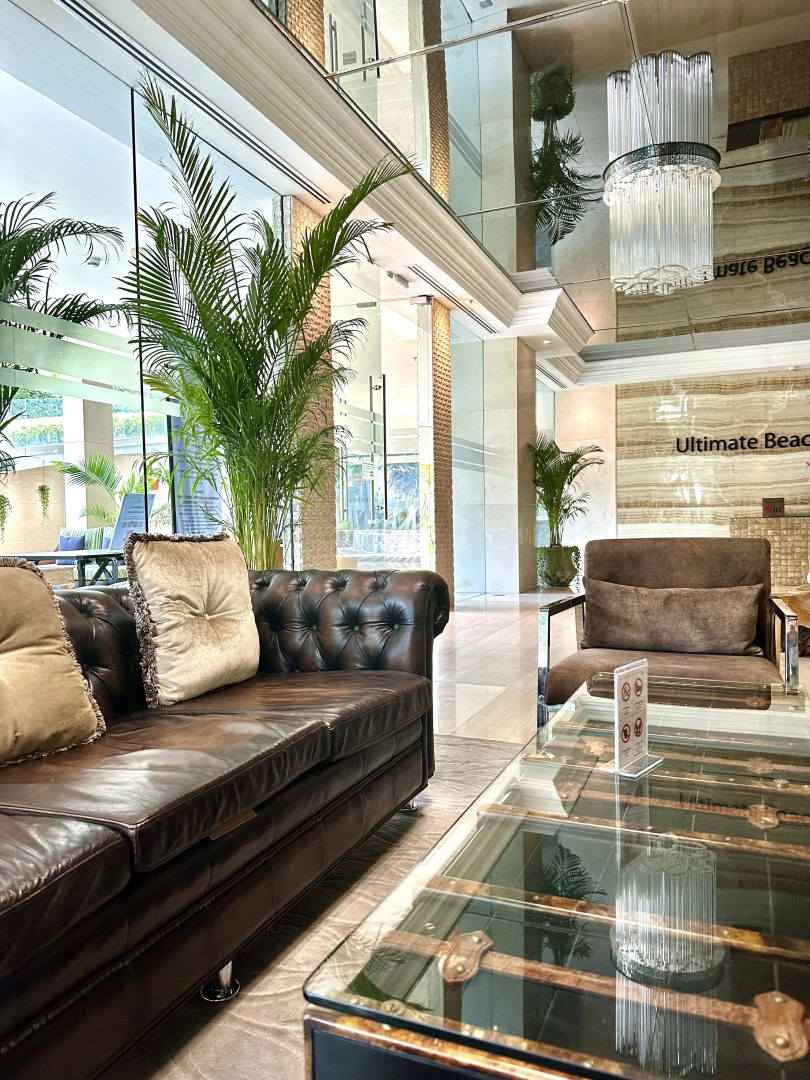 Апартаменты Palm Wongamat Pattaya