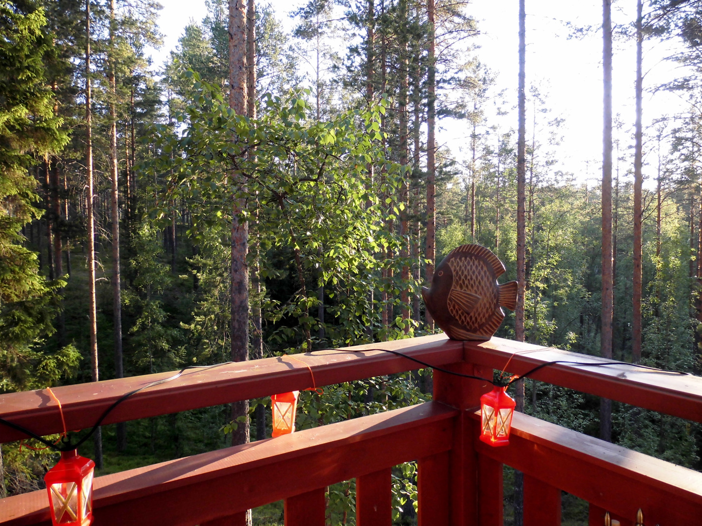 Апартаменты OtsoPirtti: Maria and Otso