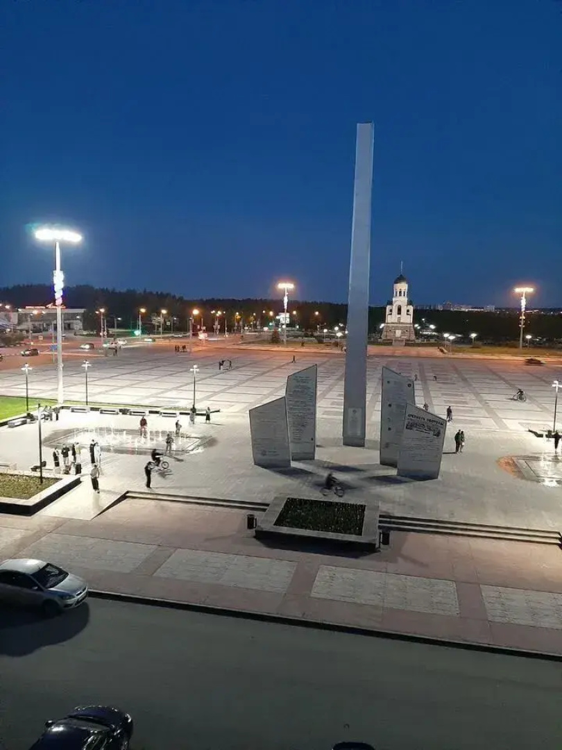 Квартира на Победы 1
