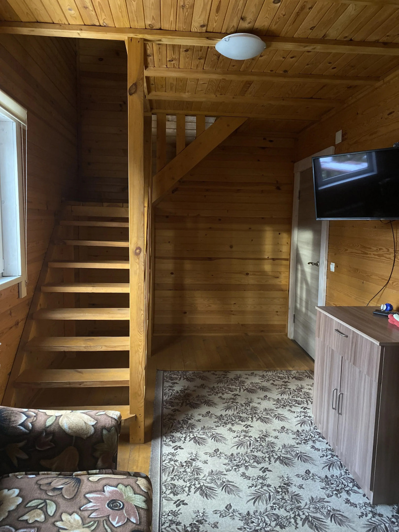 Гостевые дома Озёрный рай