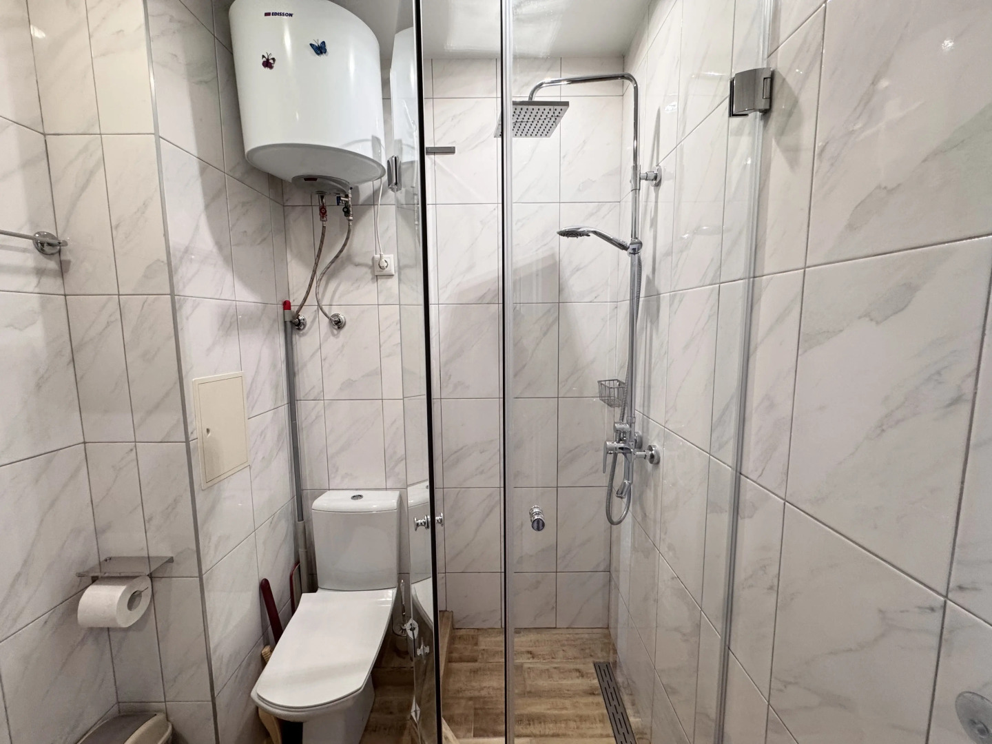 Апартаменты Бристоль-2 с балконом