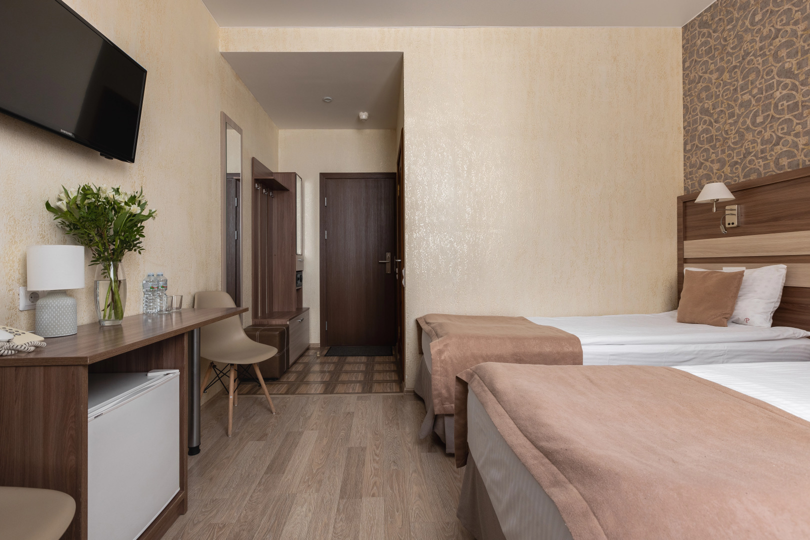 Отель Регина