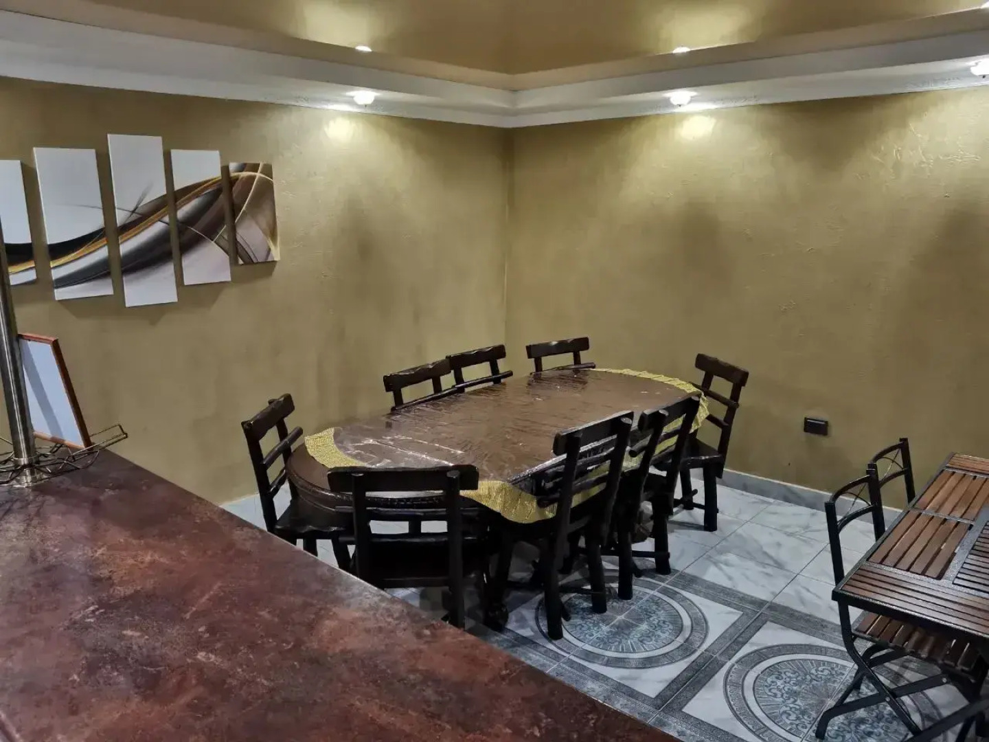 Гостевой дом Уютный коттедж для большой компании