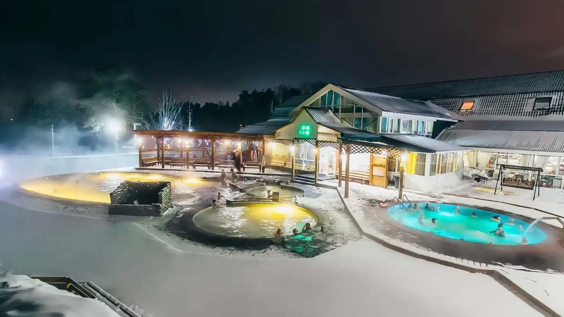 Апартаменты Салют на набережной