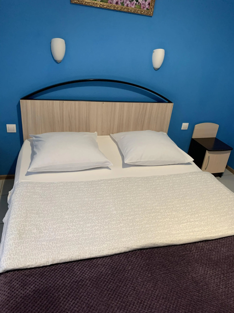 Отель Мечта