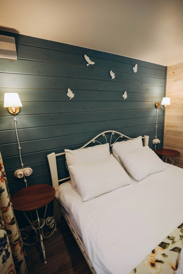 Бутик-отель Gagarka village