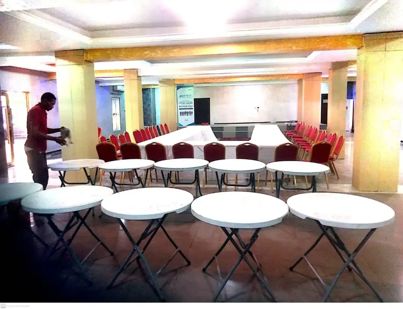 Отель Larema International Hotels & Suites Asaba