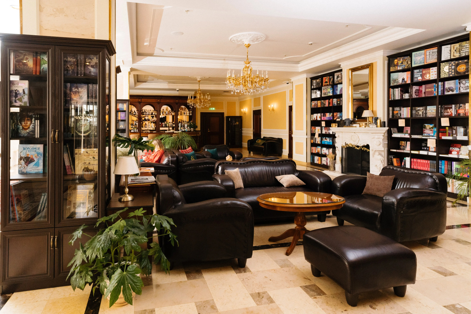 Отель Гранд Отель Эмеральд