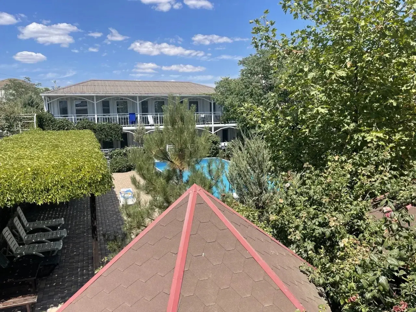 Оздоровительный Комплекс Лазурный