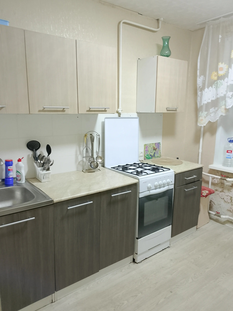 Квартира уютная двушка в центре города Лихославль