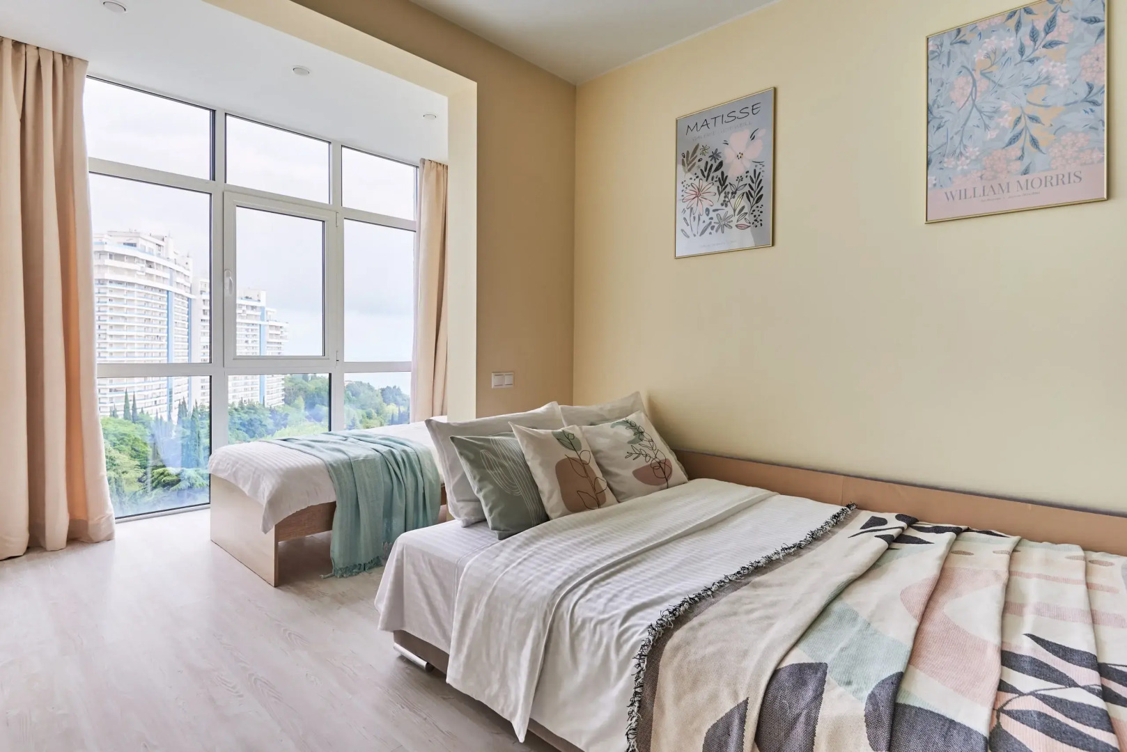 Апартаменты Белый дворец