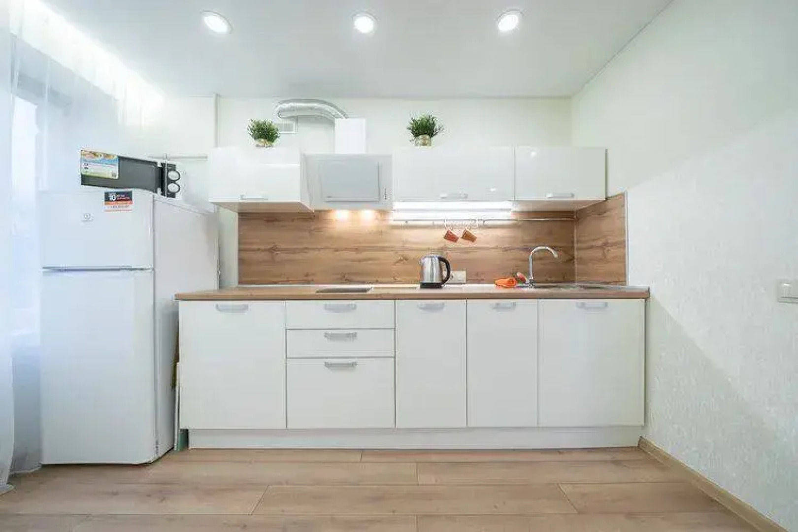 Апартаменты с круглосуточным заселением 24/7