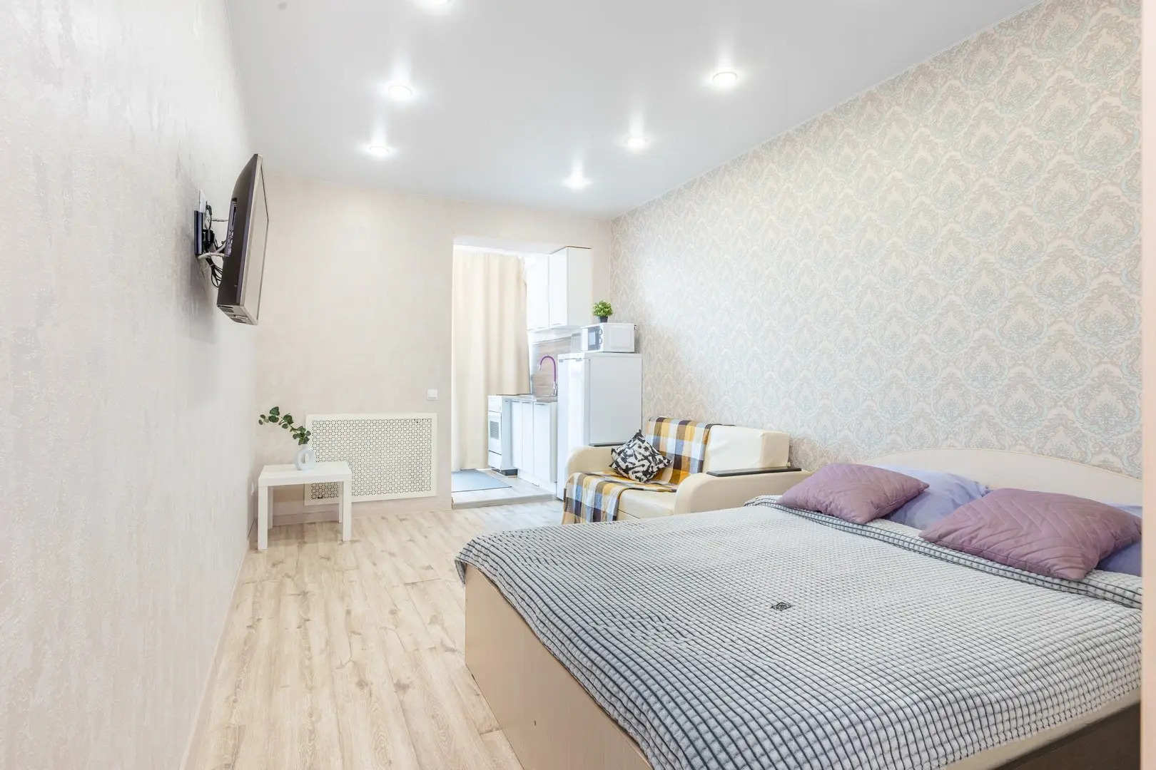 Апартаменты на Первомайской