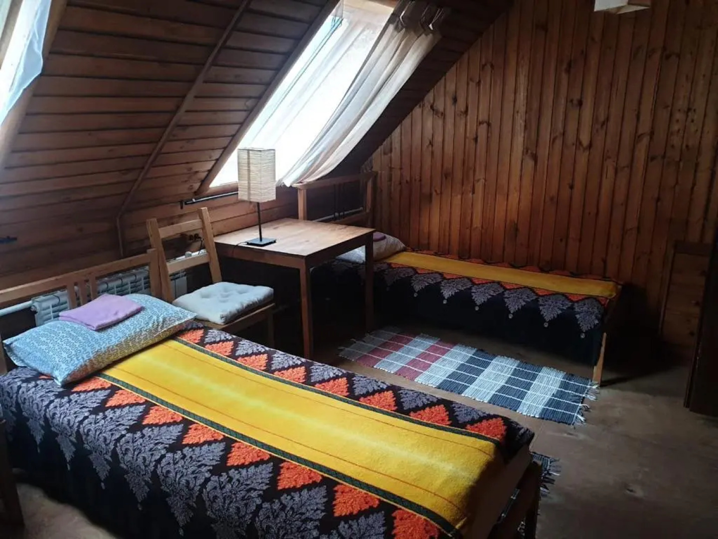 База Отдыха Юлинская Салма