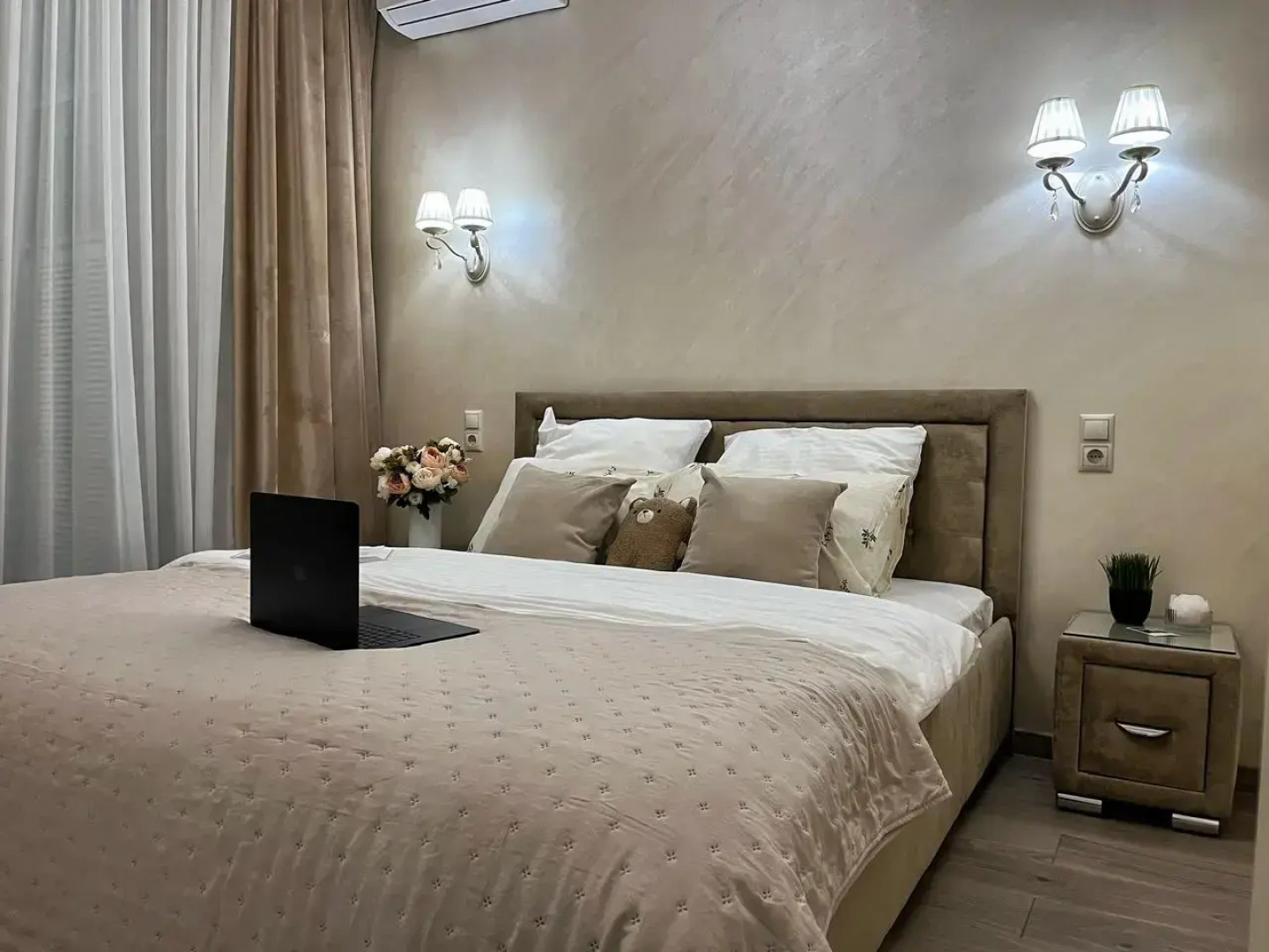 Апартаменты ЖК Лайнер Восток