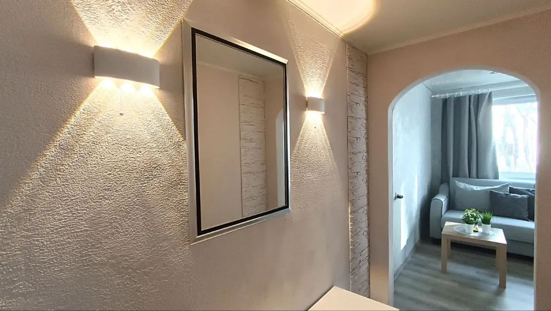 Квартира Уютный Север на улице Марата