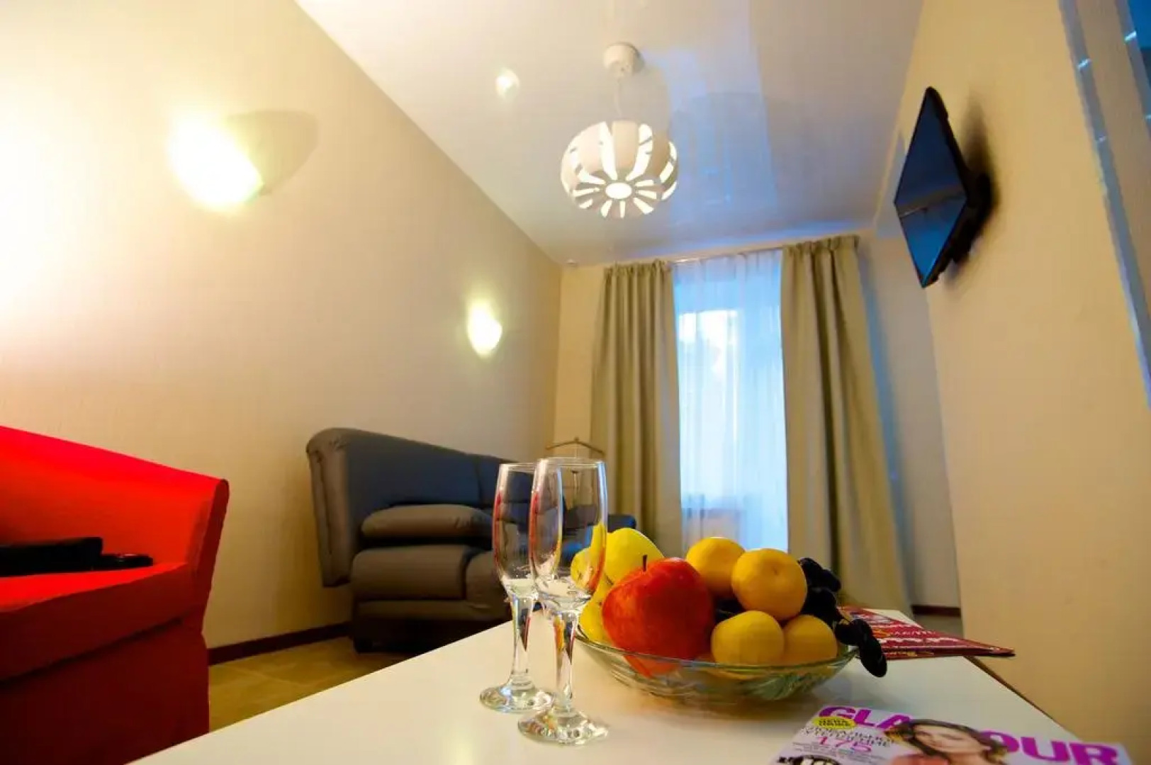 Отель Велком