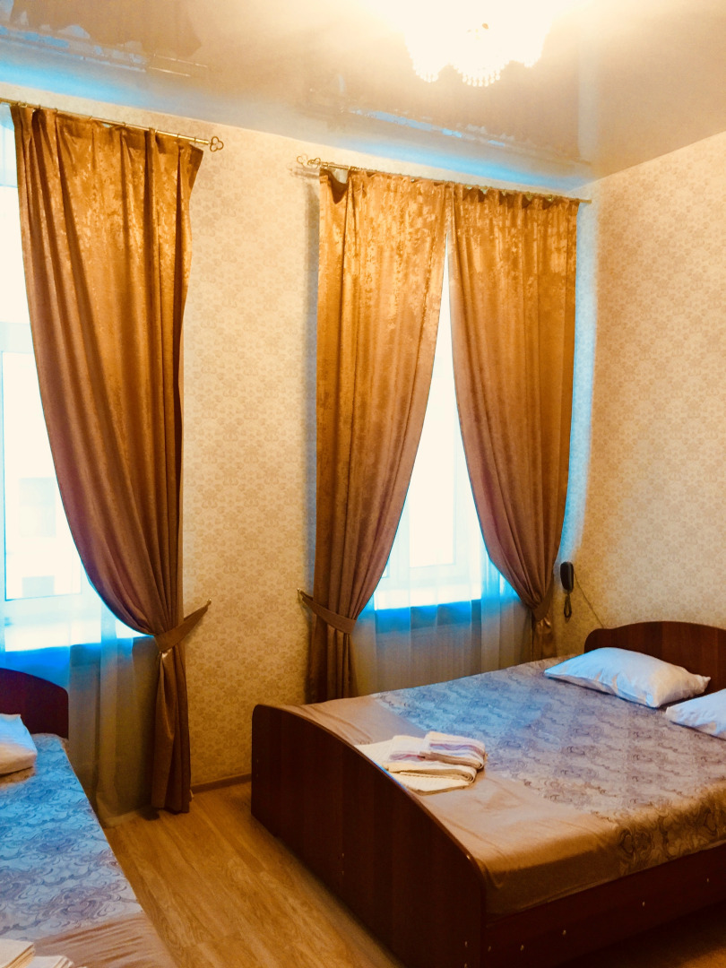 Отель Мари
