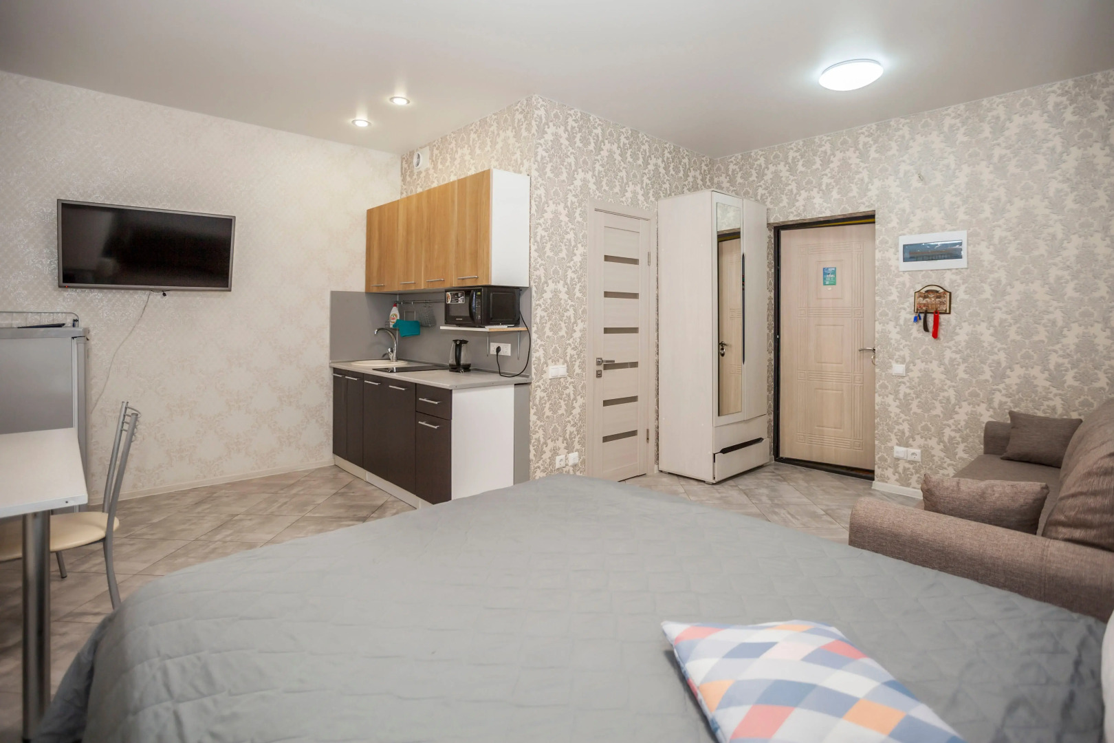 Апартаменты More Rooms ЖК Сорренто Парк апр122