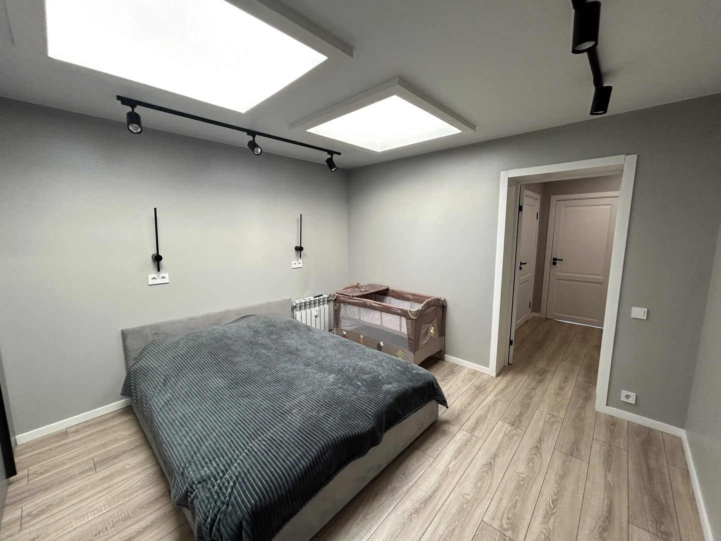 Квартира двухуровневая у Московского проспекта