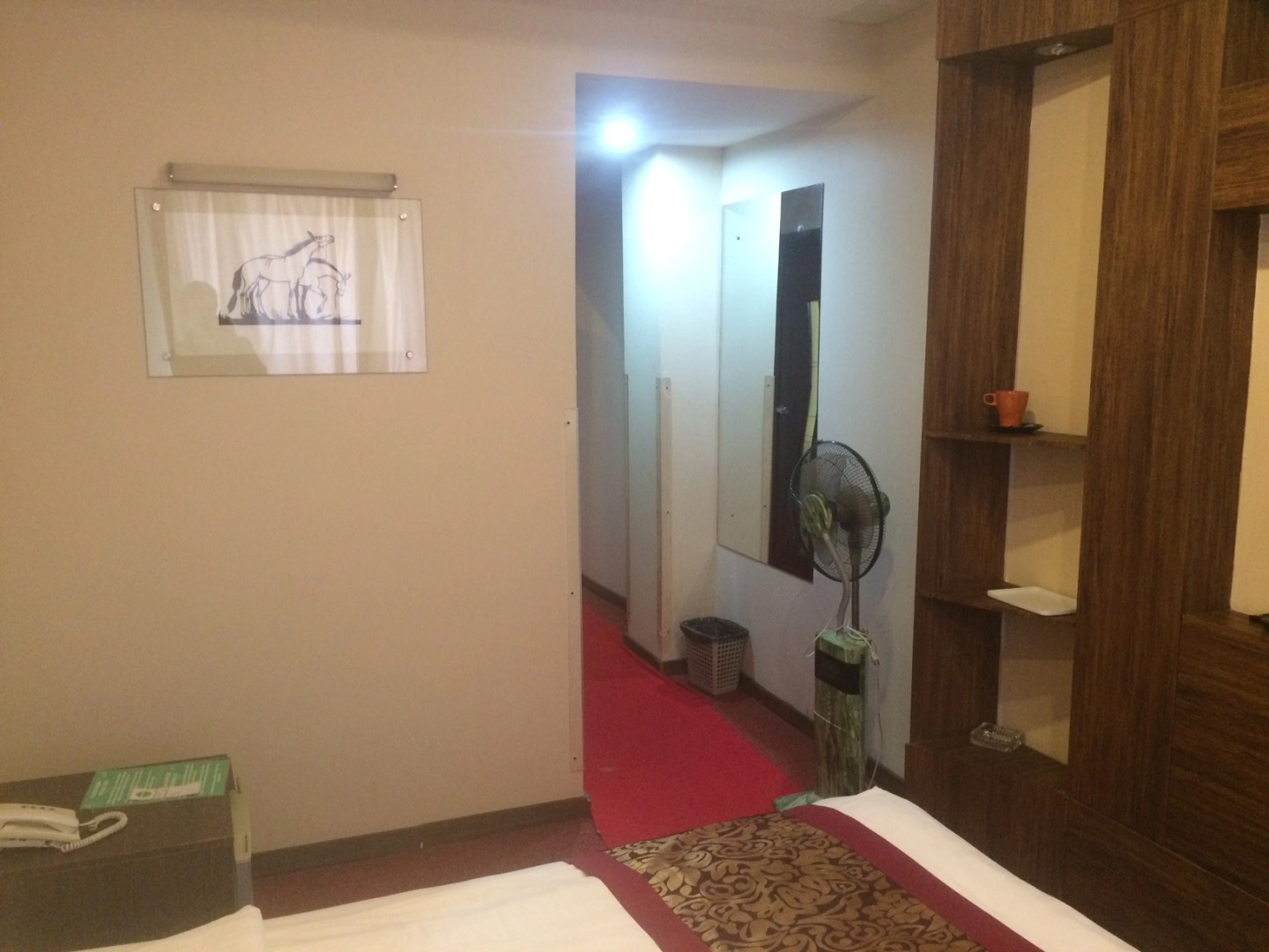 Отель 50100 Hotel & Restaurant