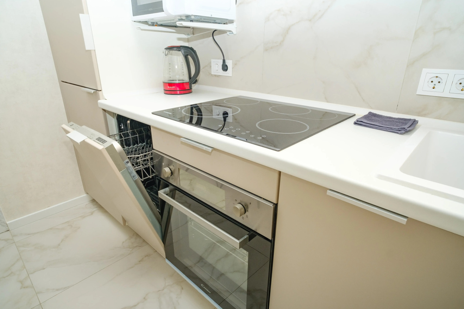 Апартаменты Евро-Двухкомнатные апартаменты Сочи